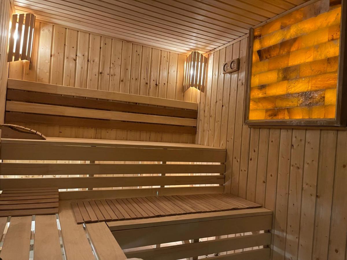 Domek Pod Warszawa Z Sauna Raszyn Exterior photo
